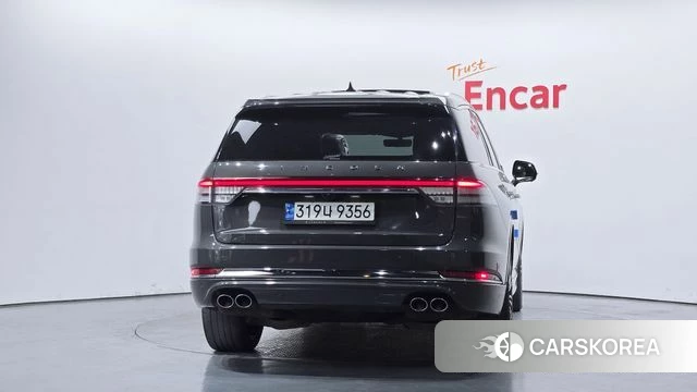 Lincoln Aviator 2nd generation id 3935888 из Кореи 14