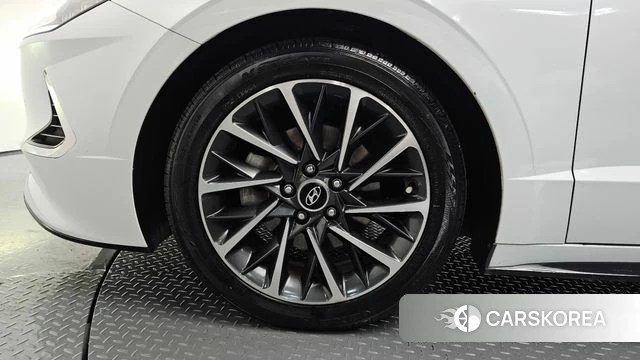Hyundai Sonata (DN8) id 4615102 из Кореи 24