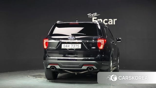 Ford Explorer id 4574163 из Кореи 27