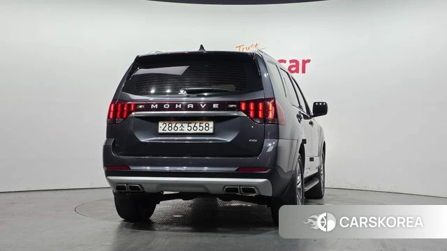 Kia Mohave Master id 4244284 из Кореи 29