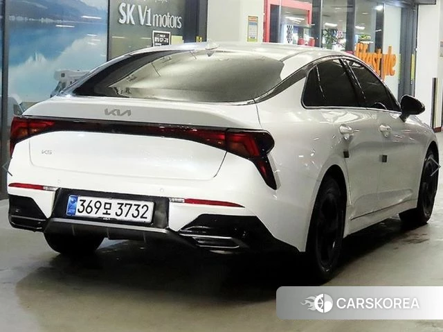 Kia The New K5 3rd generation id 4230304 из Кореи 14