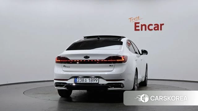Kia K7 Premier id 4482825 из Кореи 31