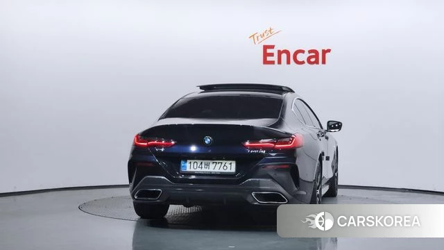 BMW 8 Series (G15) id 4651297 из Кореи 14