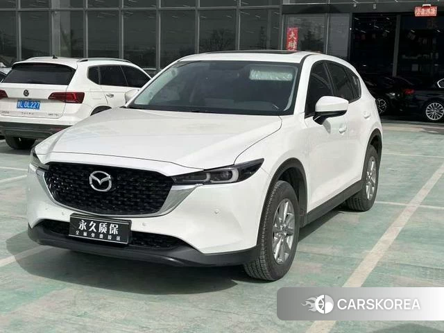 Mazda CX-5 id 4272893 из Китая 16