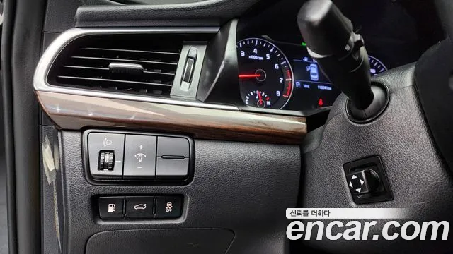 Kia Come New K7 id 2666639 из Кореи 14