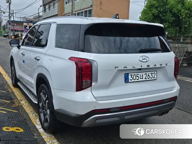 Hyundai The New Palisade id 3007315 из Кореи 14