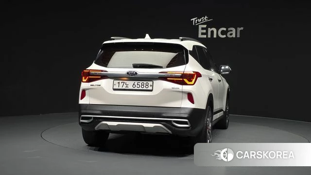 Kia Seltos id 3844872 из Кореи 14