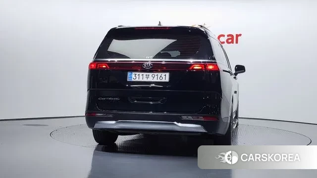 Kia Carnival 4th generation id 3402213 из Кореи 14