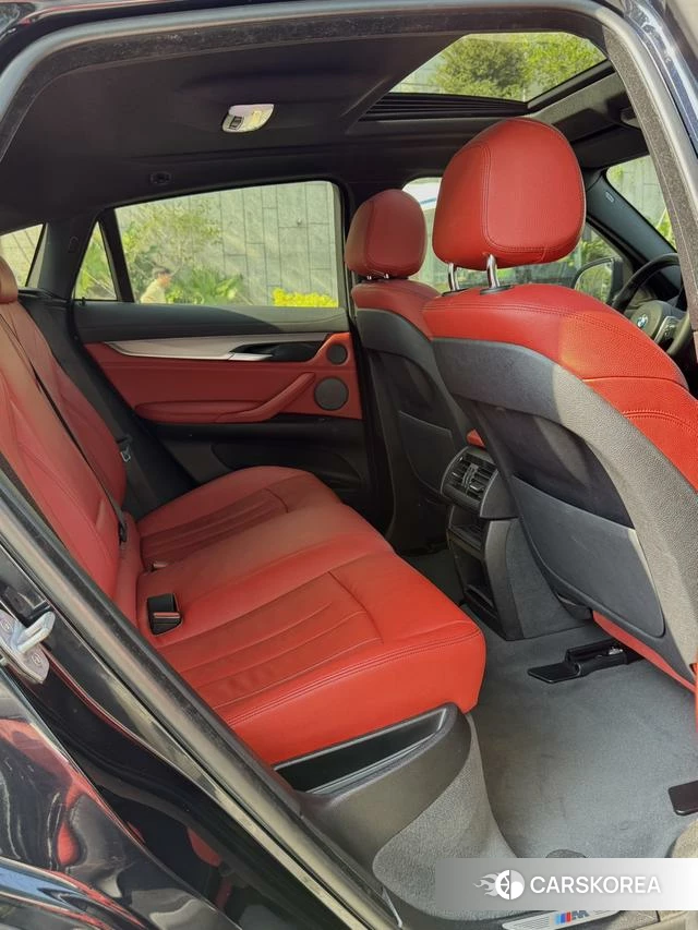 BMW X6 id 4213018 из Китая 15