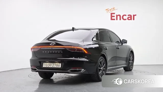 Hyundai The New Grandeur IG id 3295689 из Кореи 14