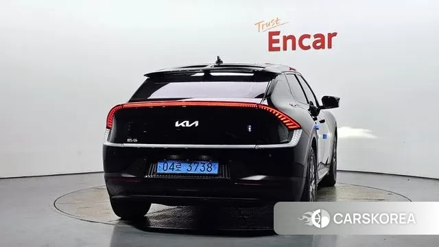 Kia EV6 id 3011879 из Кореи 14