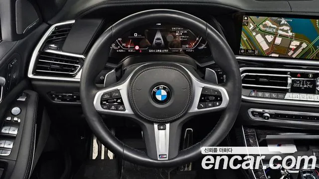 BMW X7 (G07) id 2680469 из Кореи 14