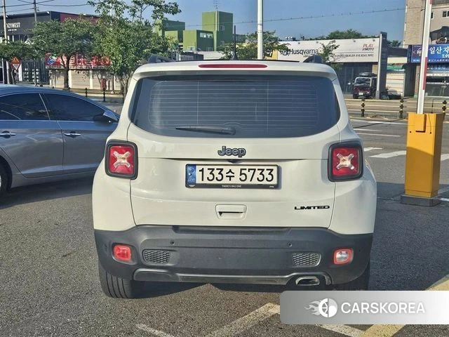 Jeep Renegade id 3806236 из Кореи 14