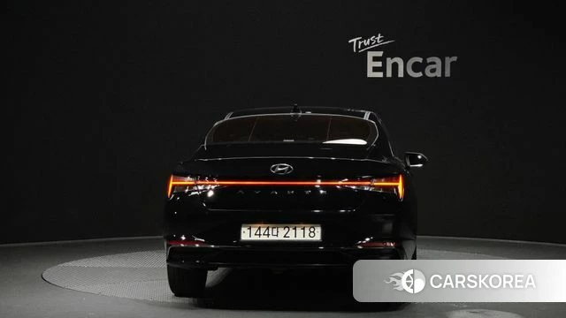 Hyundai Avante (CN7) id 3871160 из Кореи 14