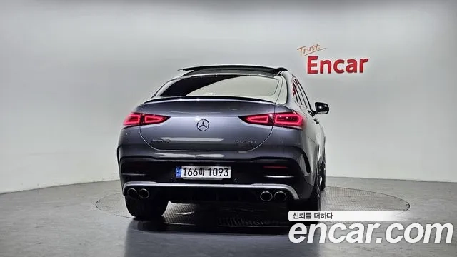 Mercedes-Benz GLE-Class W167 id 2874828 из Кореи 14