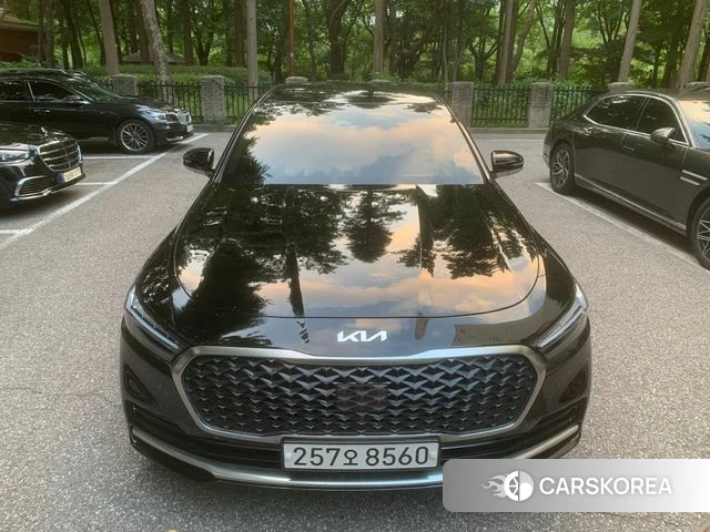 Kia The New K9 2nd generation id 4488938 из Кореи 12