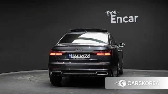 Audi A6 (C8) id 3022355 из Кореи 14