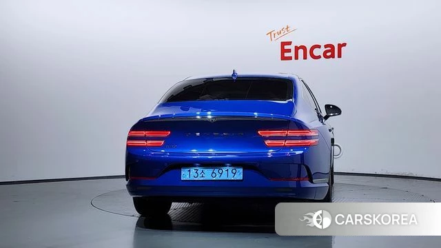 Genesis Electrified G80 (RG3) id 4517897 из Кореи 29