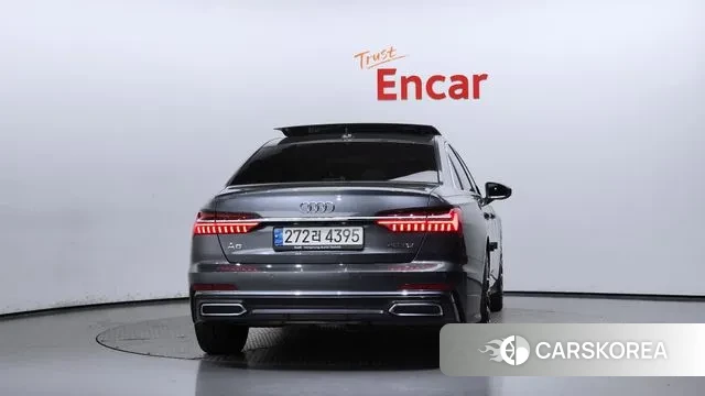 Audi A6 (C8) id 3214174 из Кореи 14