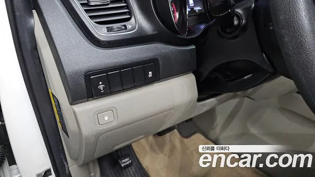 Kia The New Carnival id 2765340 из Кореи 14