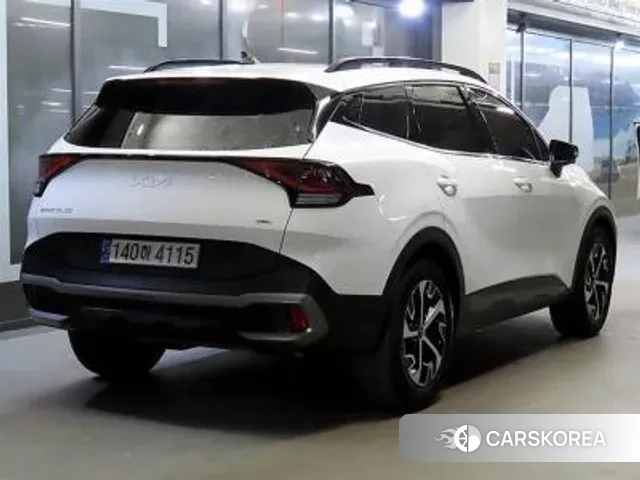 Kia Sportage 5th Generation Hybrid id 3438090 из Кореи 14