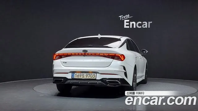 Kia K5 3rd generation id 2234986 из Кореи 14