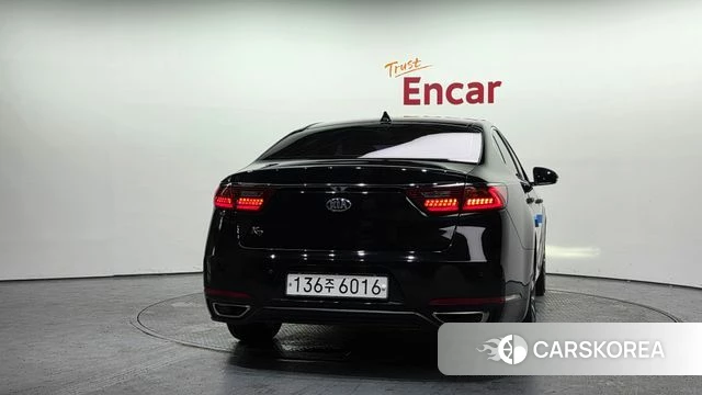 Kia Come New K7 id 3917124 из Кореи 14