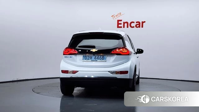 Chevrolet (GM Daewoo) Bolt EV id 4502737 из Кореи 29