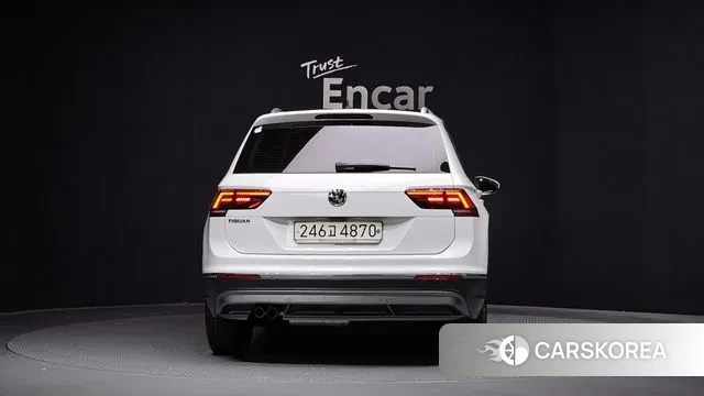 Volkswagen Tiguan second Generation id 3484401 из Кореи 14