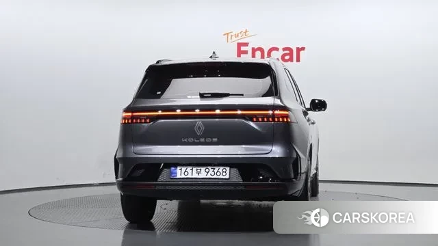 Renault Korea (Samsung) Grand Coleos id 3294155 из Кореи 14