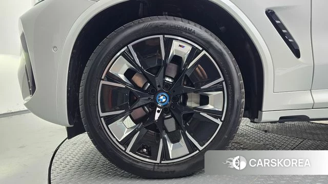 BMW iX3 id 4650324 из Кореи 26