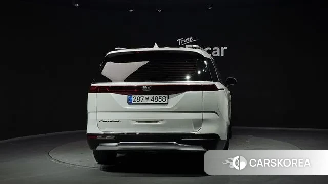 Kia Carnival 4th generation id 3587428 из Кореи 14