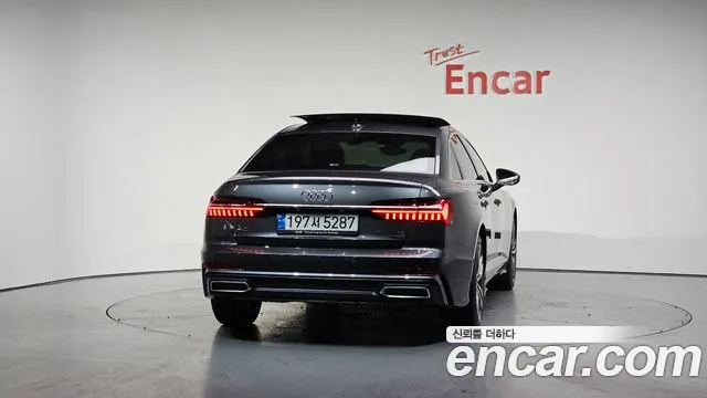 Audi A6 (C8) id 2853230 из Кореи 14