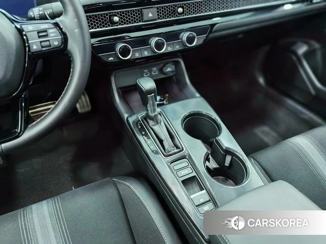 Honda Civic 2024 Белый из Китая, фото 5
