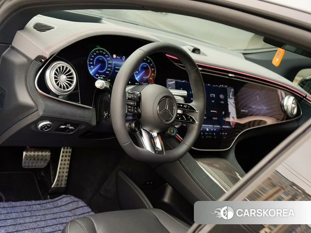 Mercedes-Benz EQS AMG id 4236362 из Китая 14