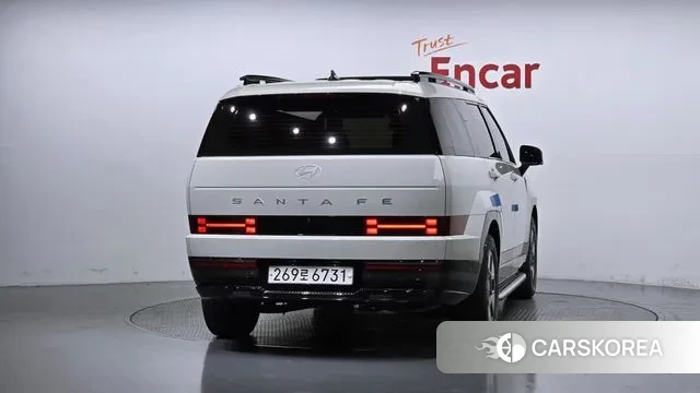 Hyundai Santa Fe (MX5) id 3015929 из Кореи 14