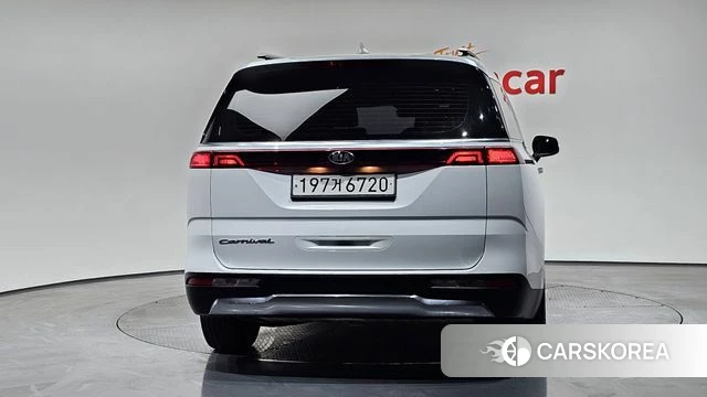 Kia Carnival 4th generation id 3843781 из Кореи 14