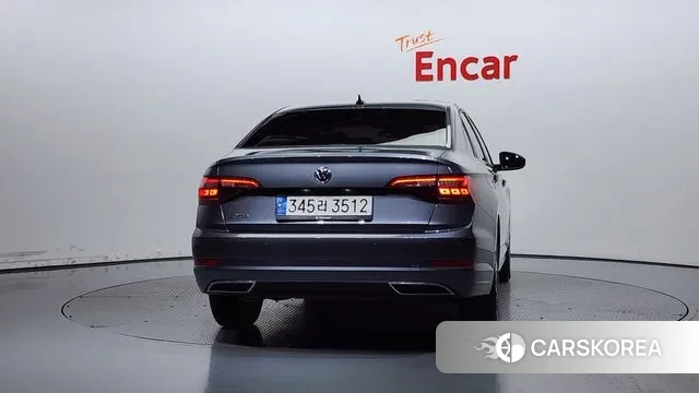 Volkswagen 7th Generation of Jetta id 3075184 из Кореи 14