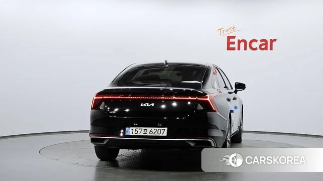 Kia K8 id 3818821 из Кореи 15