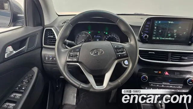 Hyundai All New Tucson id 2759067 из Кореи 14