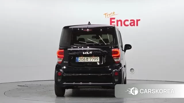 Kia The New Ray id 3524939 из Кореи 14