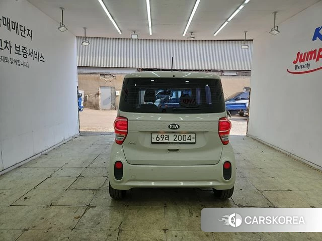 Kia The New Ray id 4180683 из Кореи 12