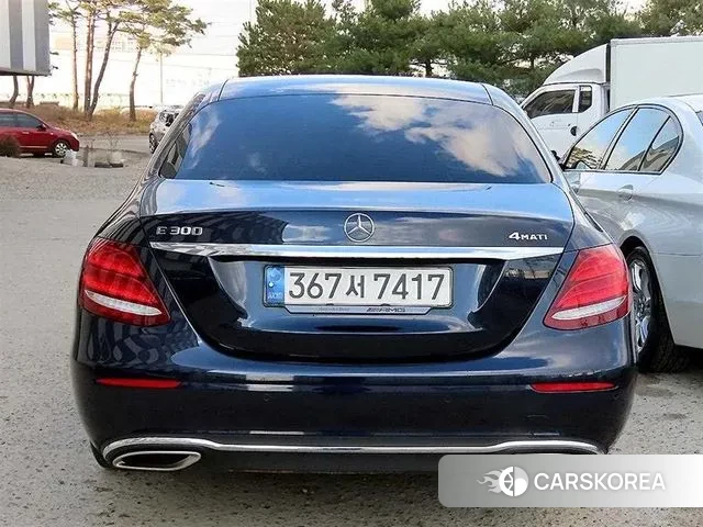 Mercedes-Benz E-Class W213 id 3695019 из Кореи 14