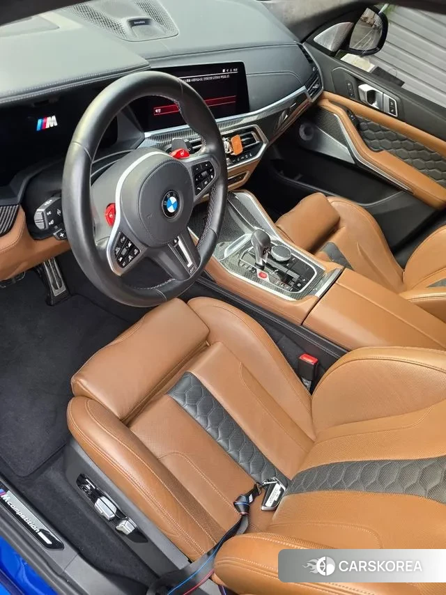 BMW X5M (G05) id 3488701 из Кореи 14