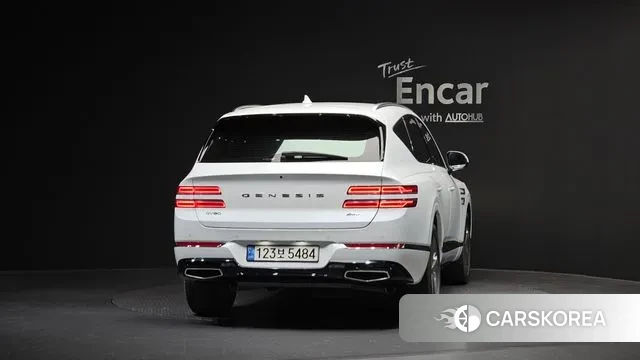 Genesis GV80 id 3360437 из Кореи 14