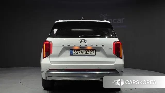 Hyundai The New Palisade id 3458180 из Кореи 14