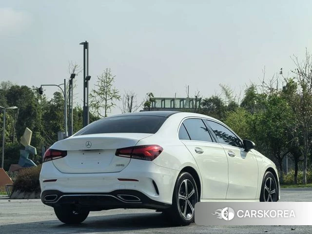 Mercedes-Benz Class A id 3876328 из Китая 13
