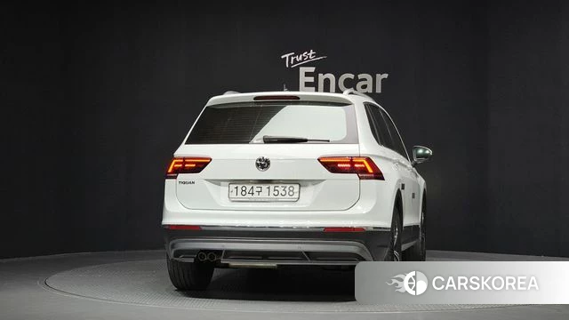Volkswagen Tiguan second Generation id 3965991 из Кореи 14