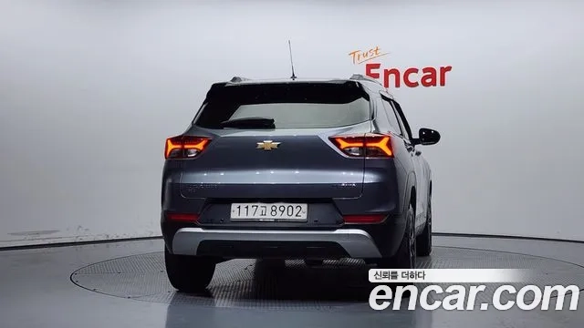 Chevrolet (GM Daewoo) Trailblazer id 2869251 из Кореи 14