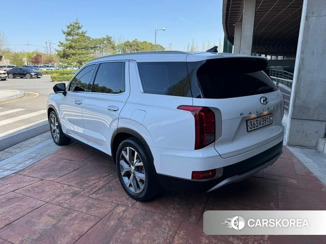 Hyundai Palisade id 3955455 из Кореи 14